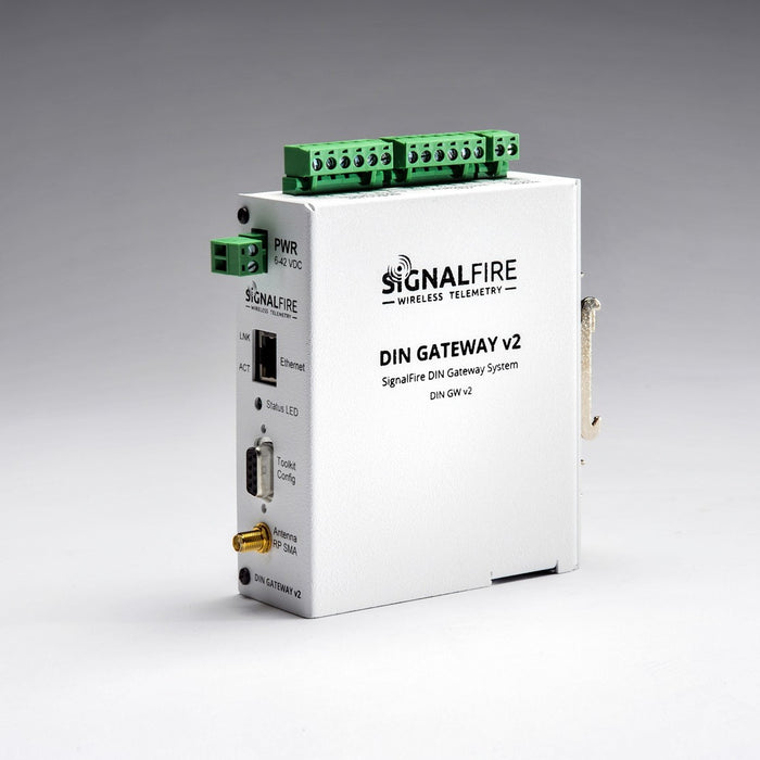 DIN Gateway V2