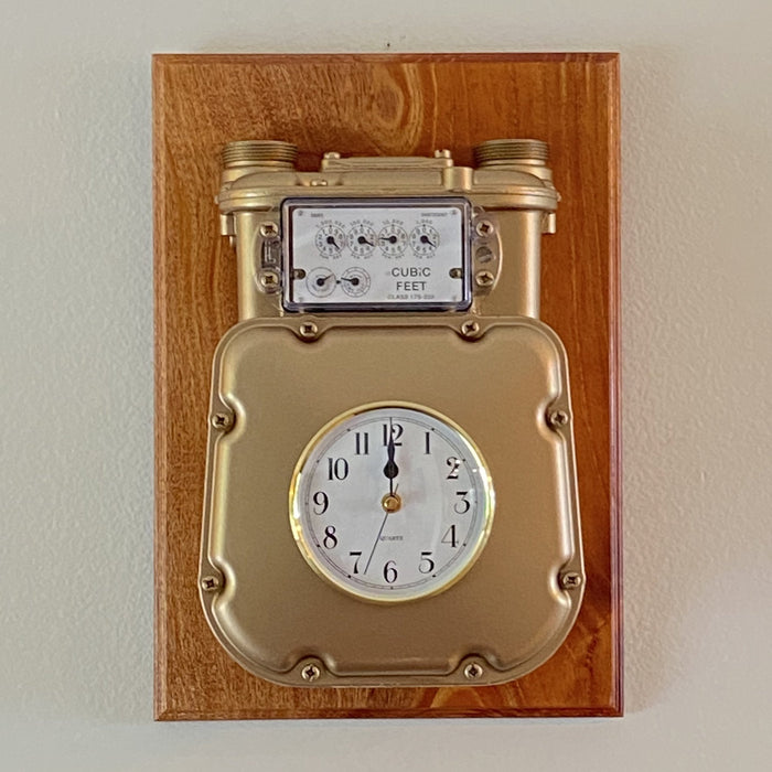 Spotted Bear Retirement Clock