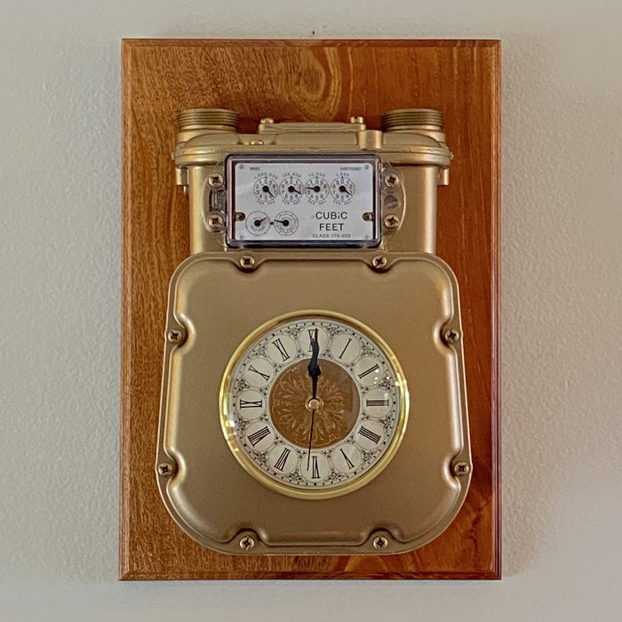 Spotted Bear Retirement Clock