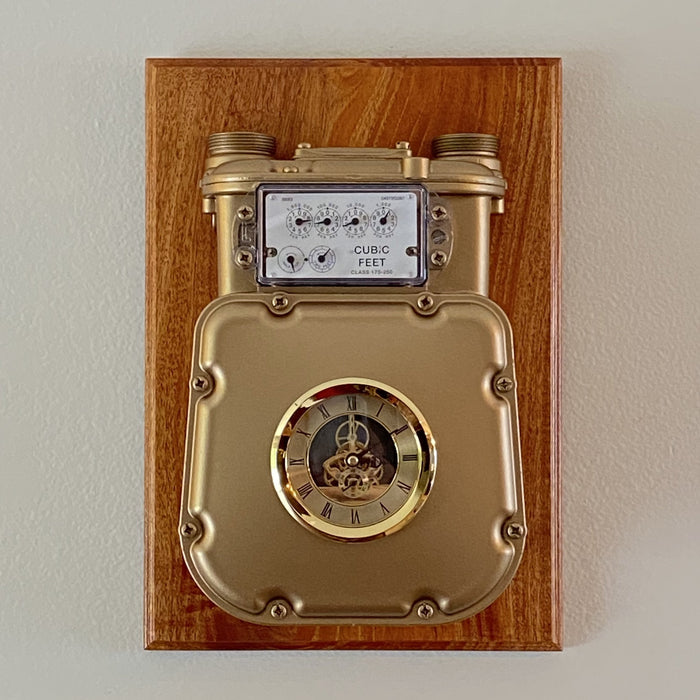 Spotted Bear Retirement Clock