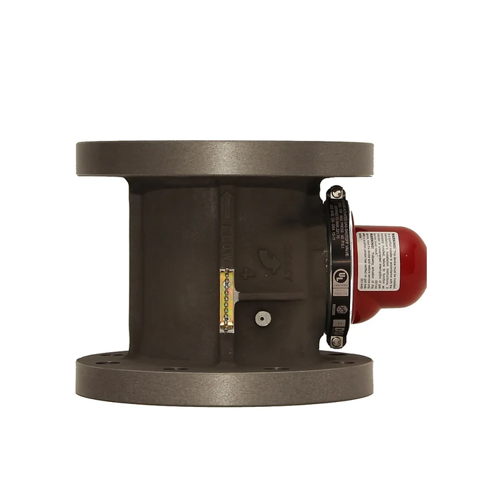 4" Earthquake Shut-off Valves