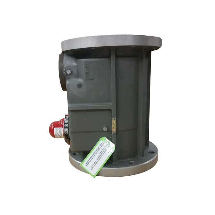 8" Earthquake Shut-off Valves