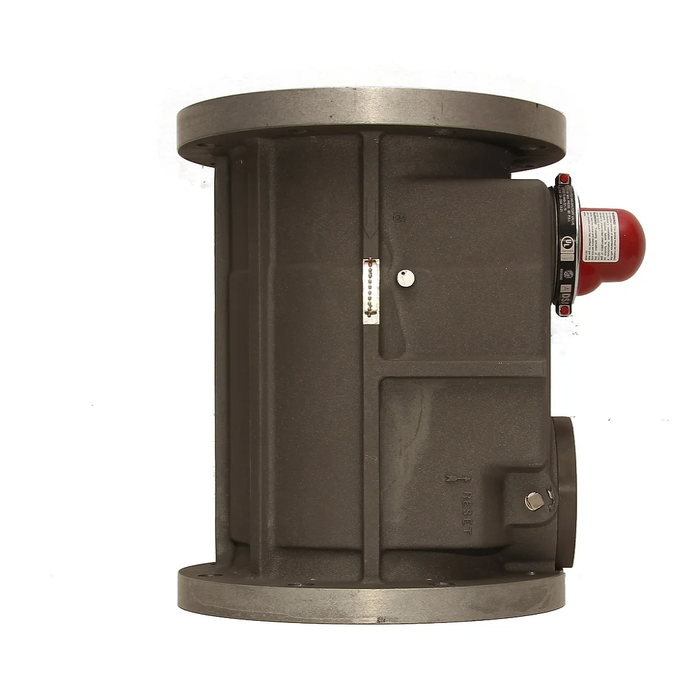 8" Earthquake Shut-off Valves