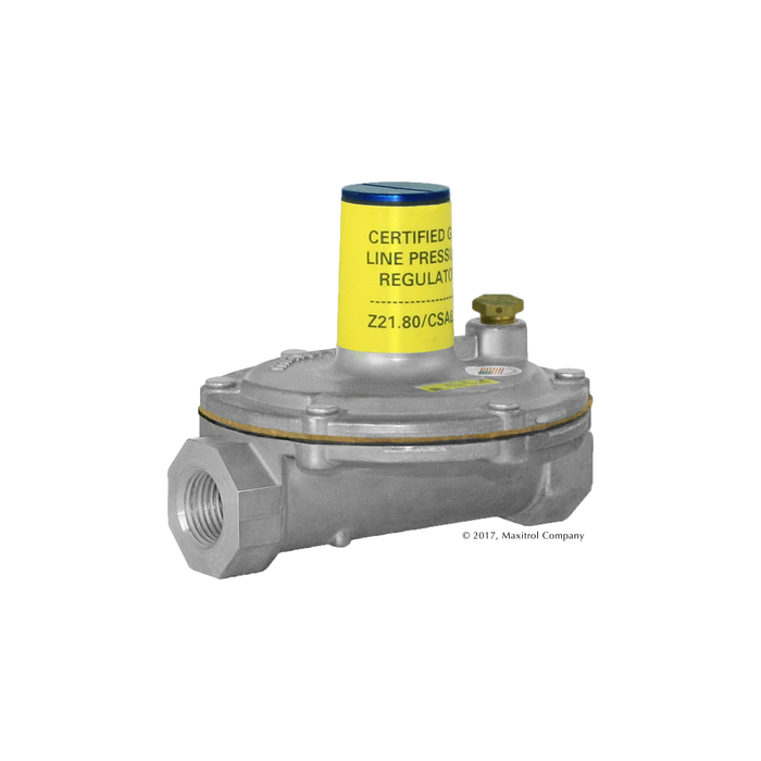 Maxitrol Vent-Limited Line Pressure Regulators (2 PSIG Systems)