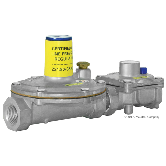 Maxitrol Vent-Limited Line Pressure Regulators w/ OPD (5 PSIG Systems)