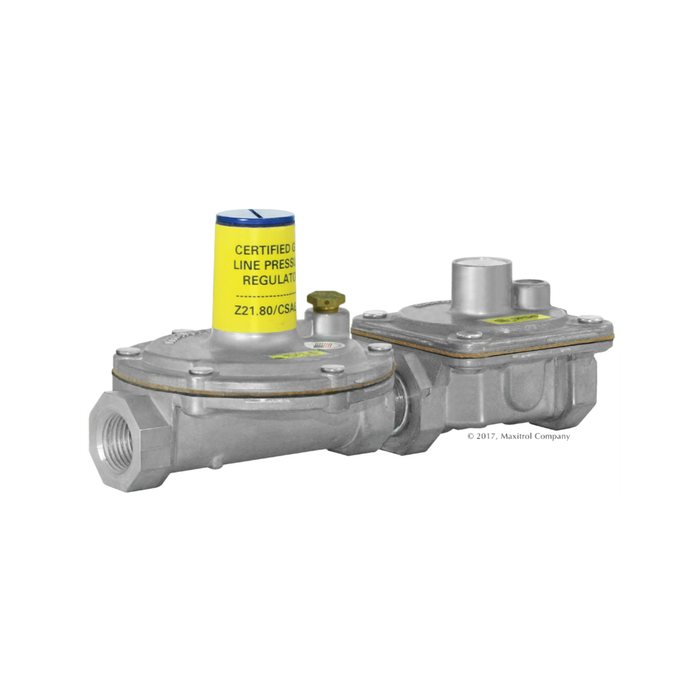 1/2" 325-3L48 Vent Limited Regulator | 200 MBH | 5 PSIG Systems