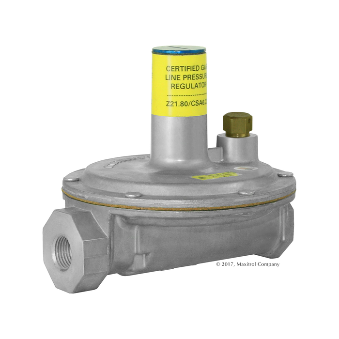 1" 325-5L Vent Limited Regulator | 425 MBH | 2 PSIG Systems