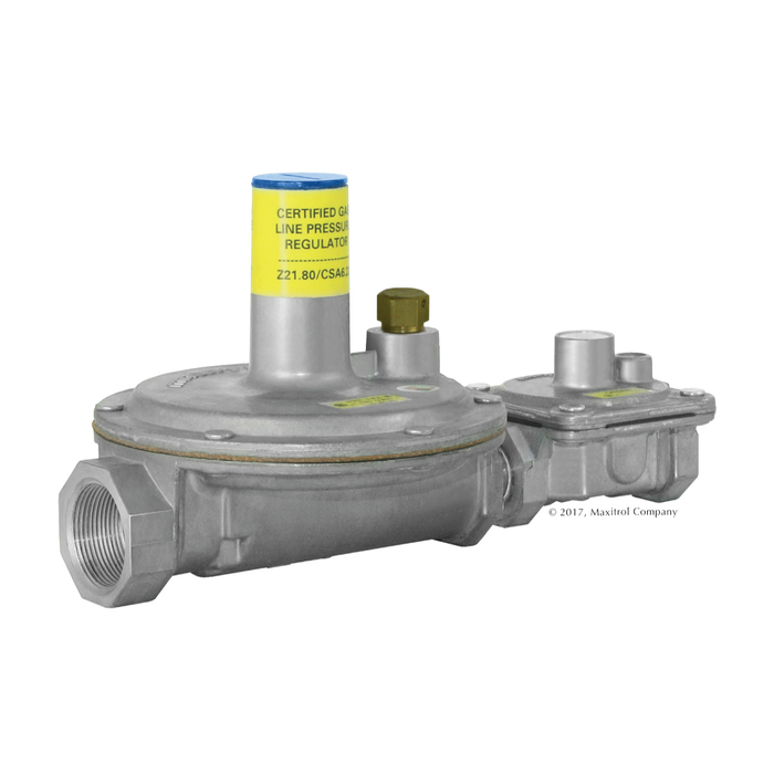 1/2" 325-5L48 Vent Limited Regulator | 235 MBH | 5 PSIG Systems