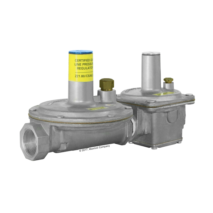 1" 325-5L600 Vent Limited Regulator | 465 MBH | 5 PSIG Systems