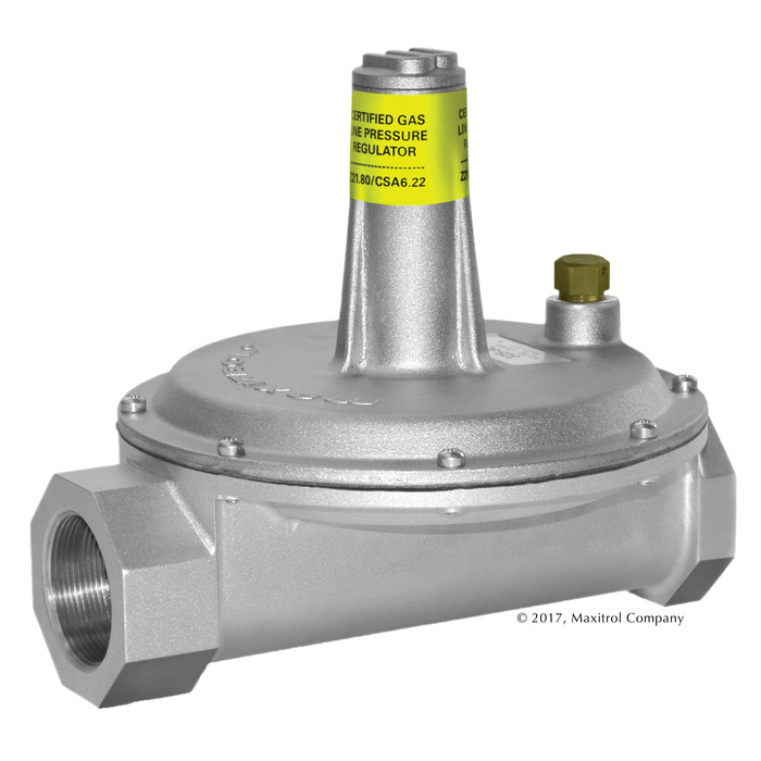 2" 325-9L Vent Limited Regulator | 2250 MBH | 2 PSIG Systems