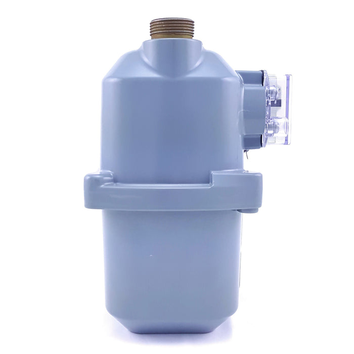 1" AC250-NX Diaphragm Gas Meter | 250 MBH