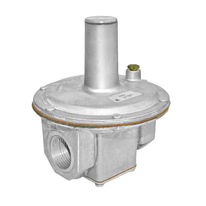 1-1/4" RV-61 Appliance Regulator | 24.5 MBH | 1/2 PSIG