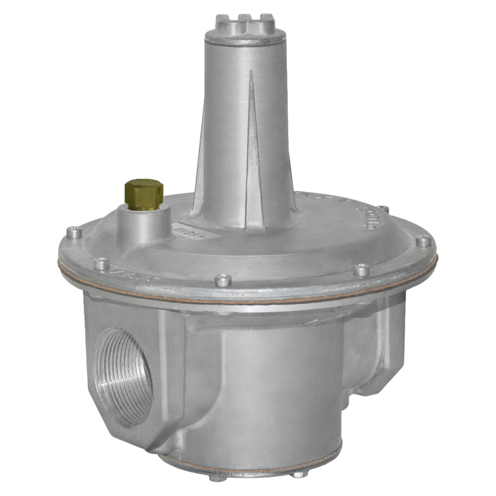 1-1/4" RV-81 Appliance Regulator | 70.8 MBH | 1/2 PSIG