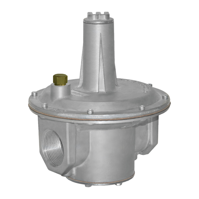 2-1/2" RV-91 Appliance Regulator | 92.7 MBH | 1/2 PSIG