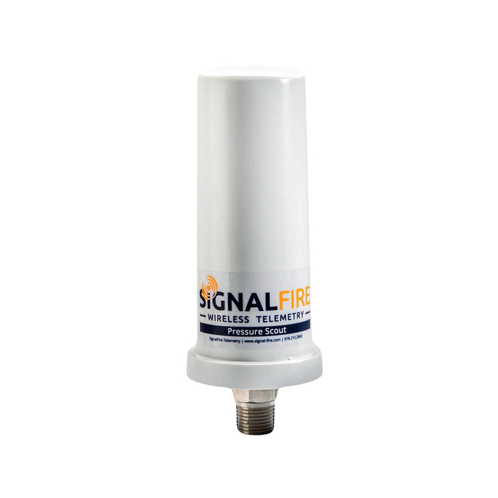 Pressure Scout | 900MHz Wireless Pressure Node