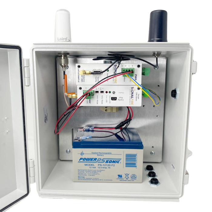 RANGER900 Wireless IoT Data Collection System