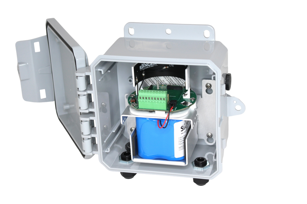 Wall Mount RANGER | Low Power IoT LTE-M1 Cell Modem