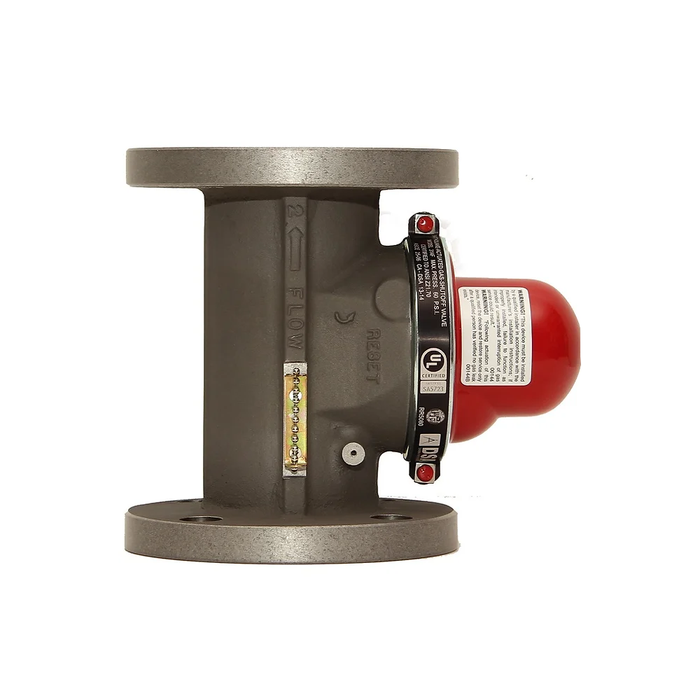 2" Earthquake Shut-off Valves