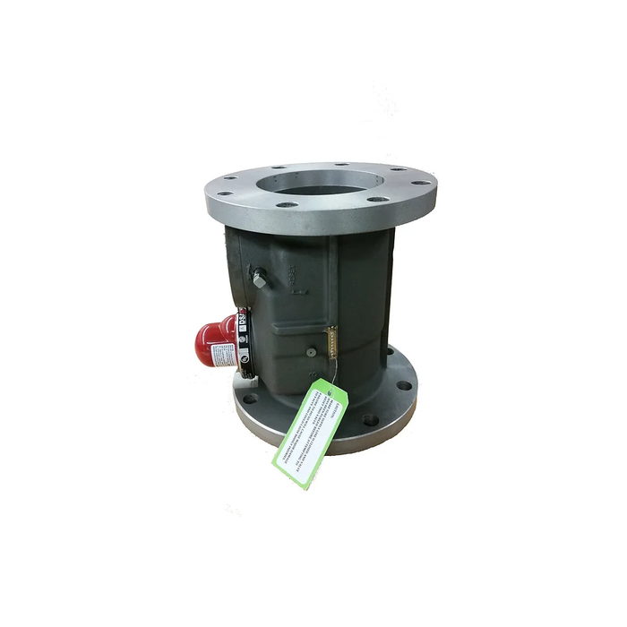 6" Earthquake Shut-off Valves