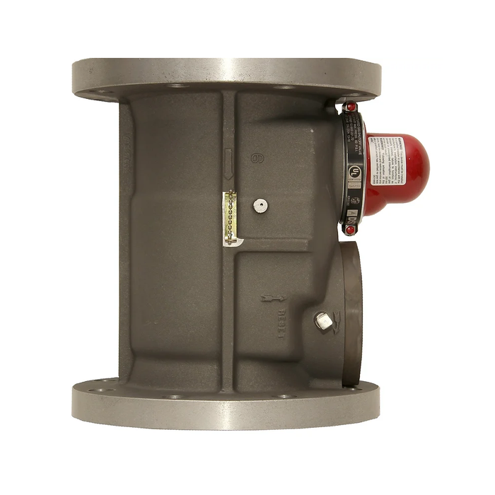 6" Earthquake Shut-off Valves