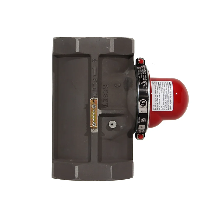 3" Earthquake Shut-off Valves