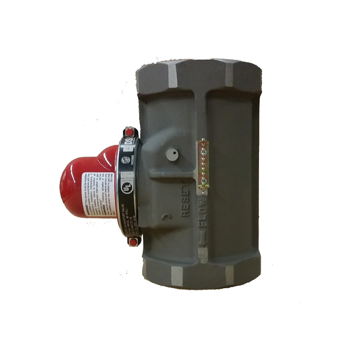 3" Earthquake Shut-off Valves