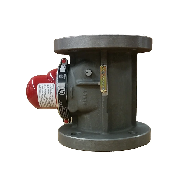 3" Earthquake Shut-off Valves