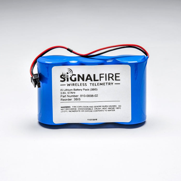 Sentinel Replacement Battery
