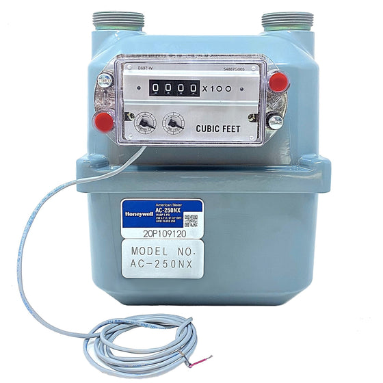 11/4" AL425 Diaphragm Gas Meter 425 MBH —