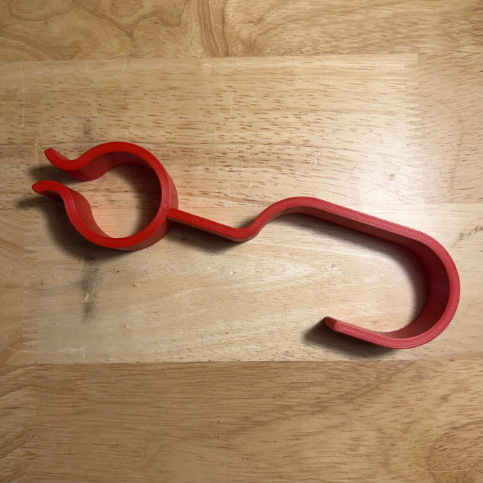 NGV Fuel Hose Clip
