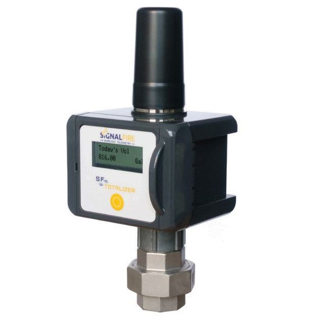 SignalFire Totalizer