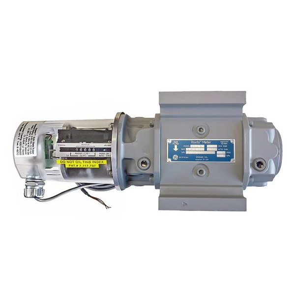 2" Rotary Gas Meter | 11C175-ICEX | 1100 MBH