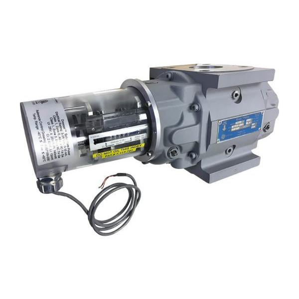 2" Rotary Gas Meter | 8C175-ICPWS | 800 MBH