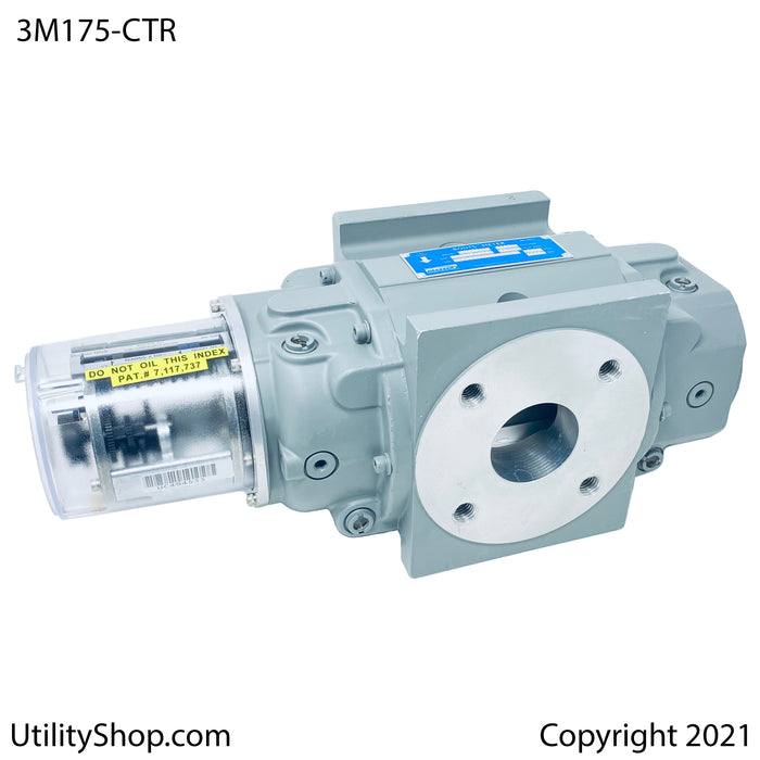 2" Rotary Gas Meter | 11C175-CTR | 1100 MBH